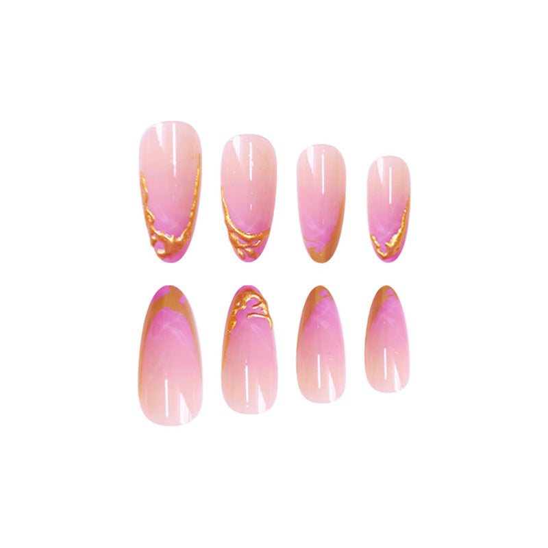 Elegant Stiletto Nail Art Set Bowlift