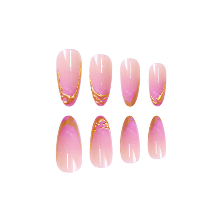 Elegant Stiletto Nail Art Set Bowlift
