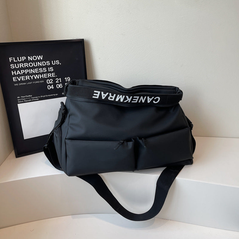 Versatile Weekend Sports Duffel