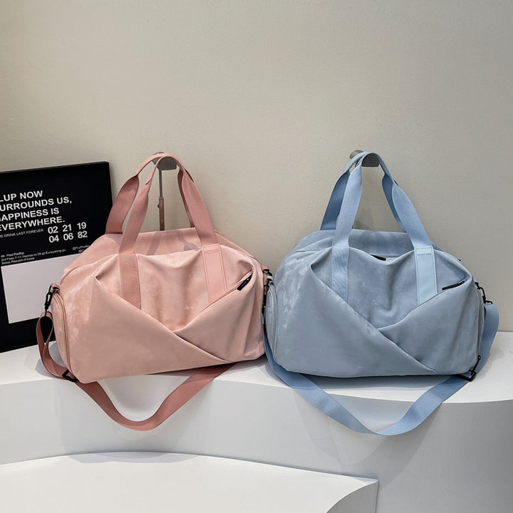 Women Versatile Sports and Travel Bag Bowlift