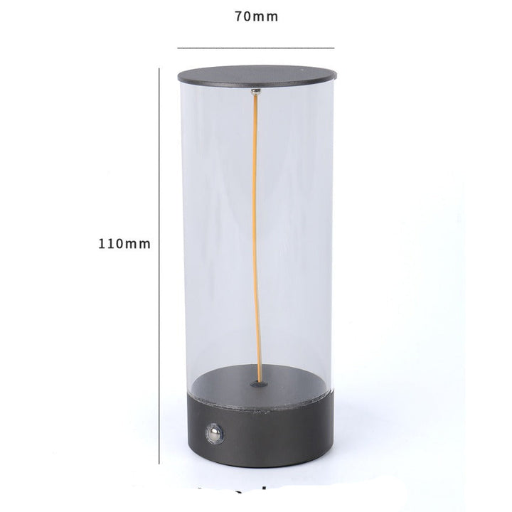BowLift | Elegant Cord Lamp