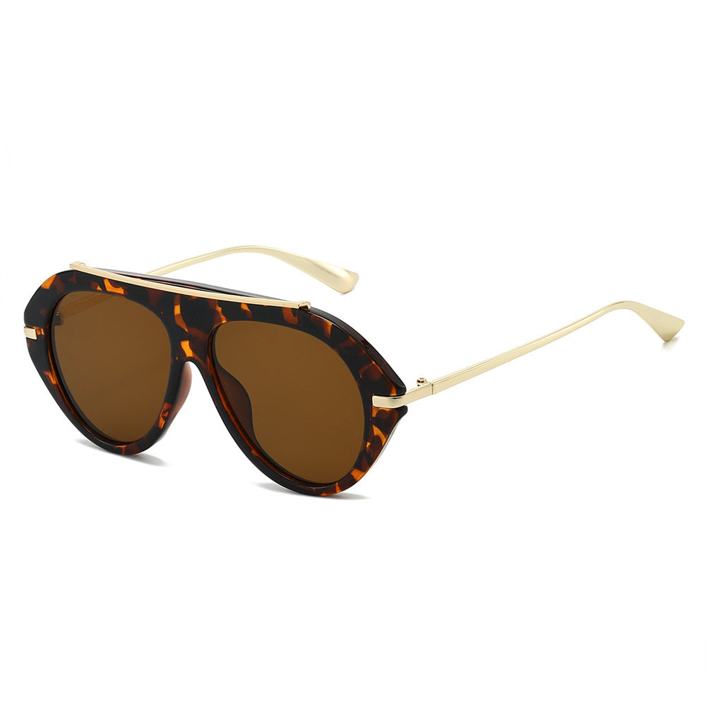 Bold Fashion Shield Sunglasses Bowlift