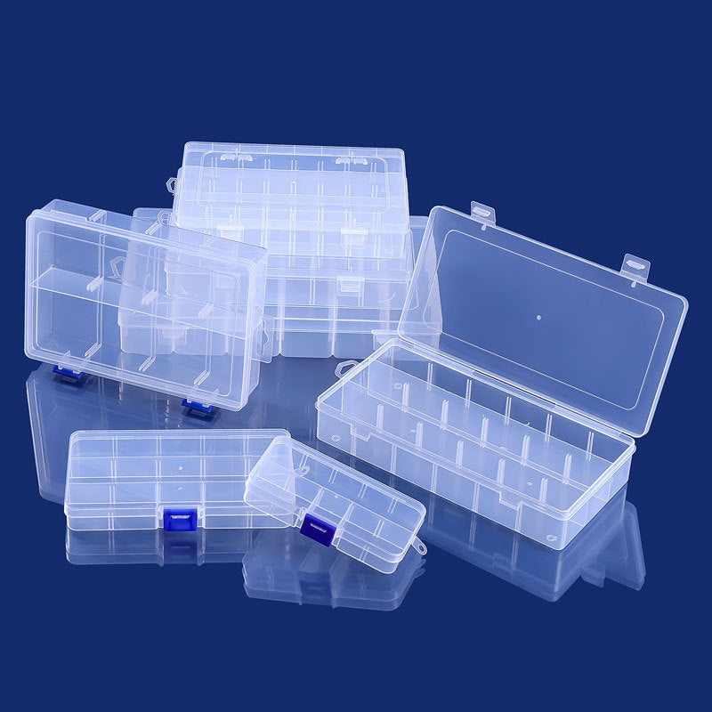 Multi-Functional Craft Organizer Box Bowlift