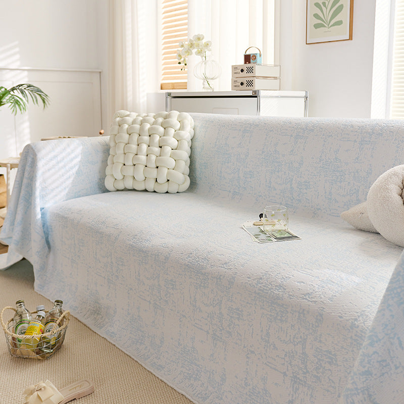 Cozy Decorative Sofa Blanket