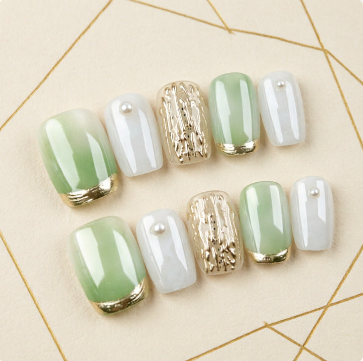 Artificial Nails Bowlift