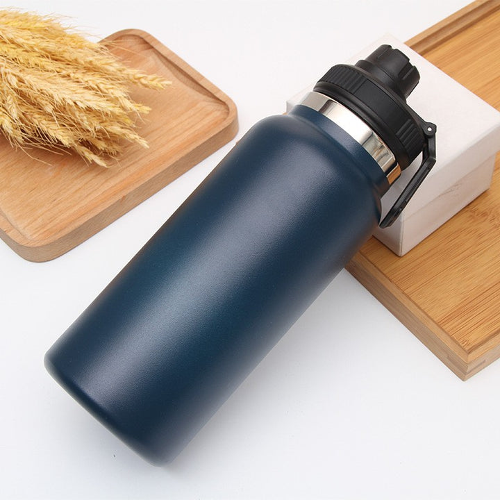 Women's insulated sports water bottle Bowlift