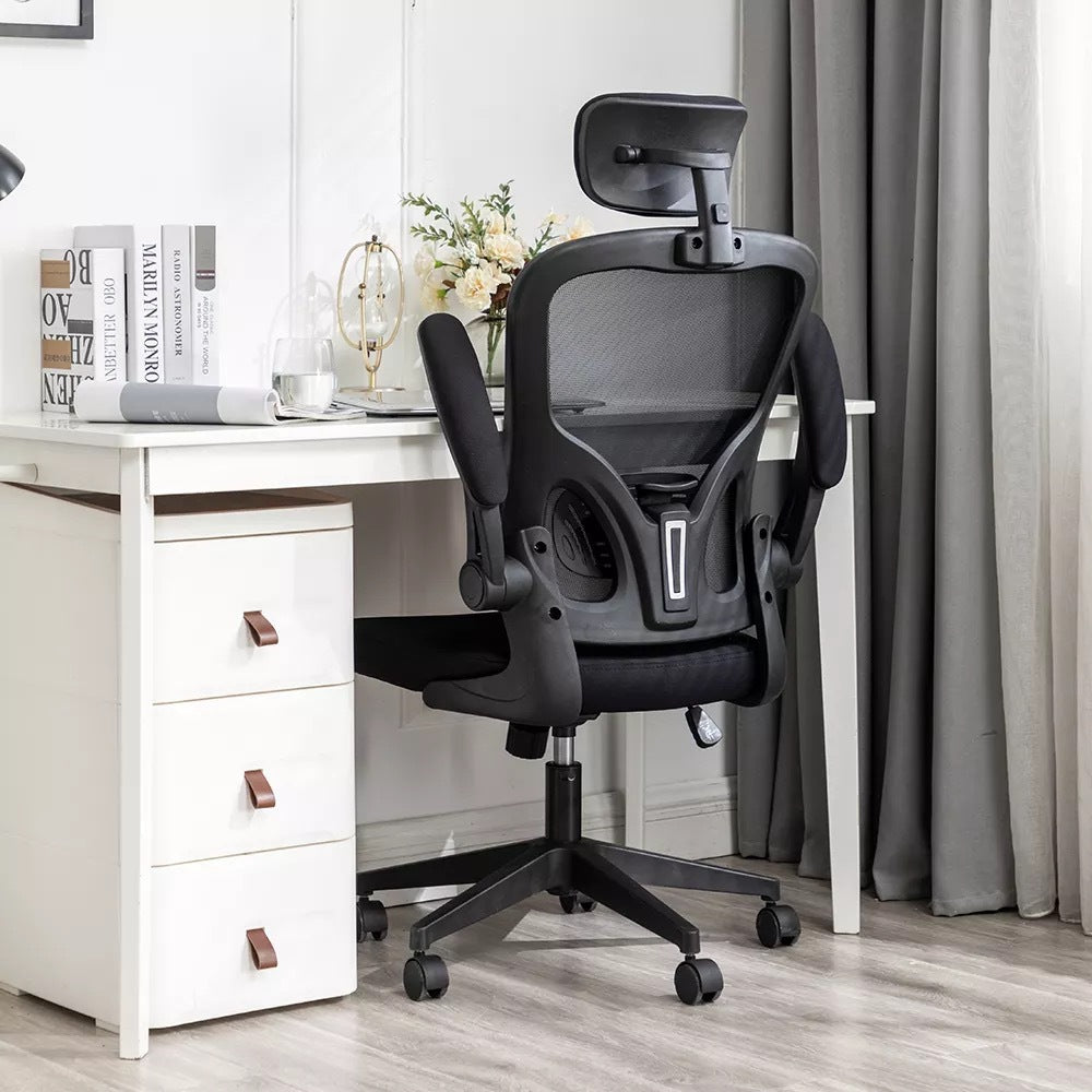 Ergonomic Office Chair Bowlift