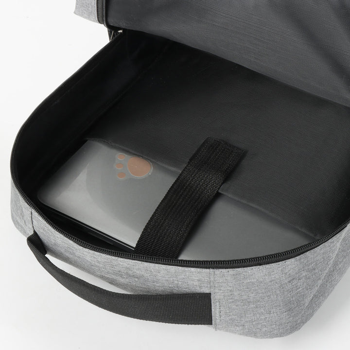 Versatile Multi-Compartment Backpack Set Bowlift