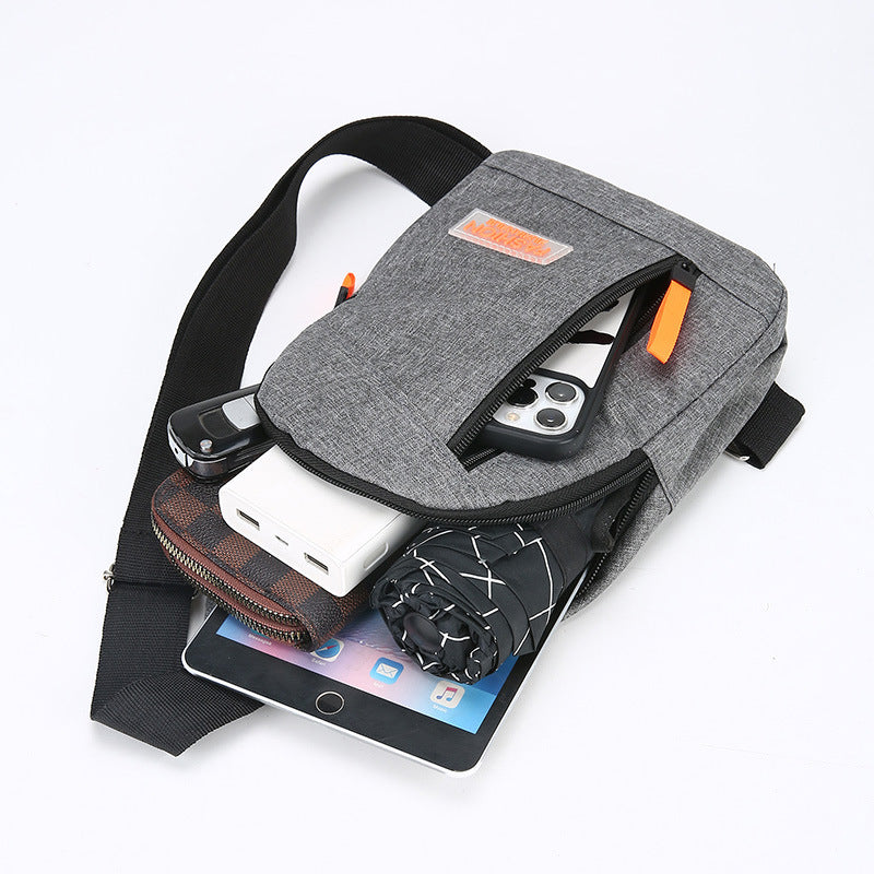 Compact Active Sling Backpack Bowlift
