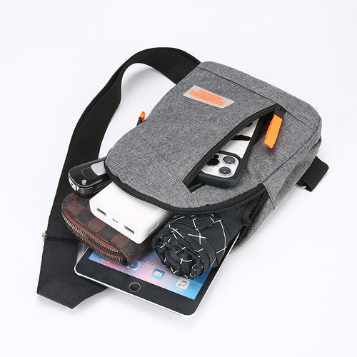 Compact Active Sling Backpack Bowlift