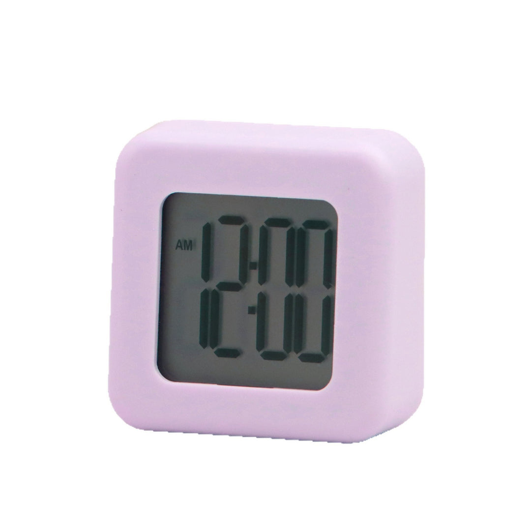 Digital alarm clock with large dial and alarm function Bowlift