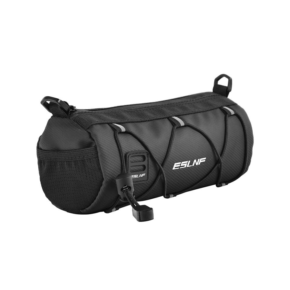compact waterproof cylindrical bike handlebar storage bag Bowlift