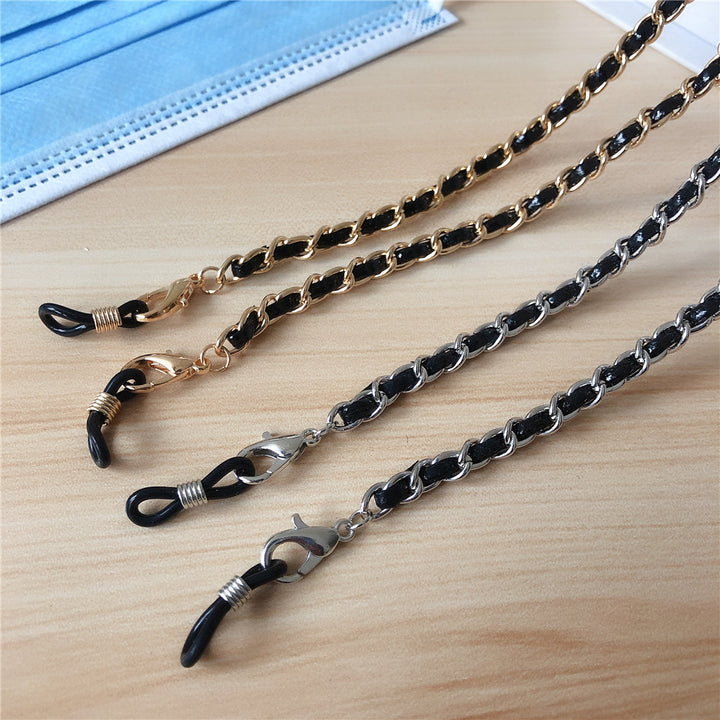Chic Chunky Chain Eyewear Retainer Bowlift