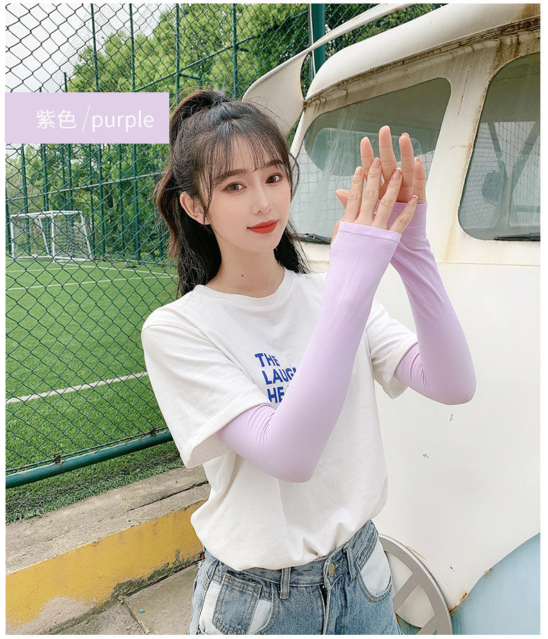 Ladies Arm Sleeves Bowlift