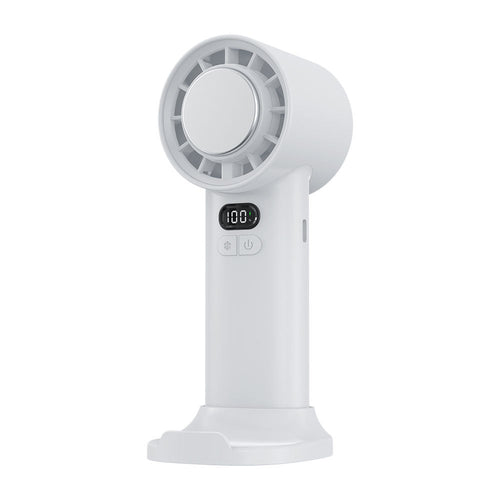 Portable Rechargeable Personal Fan Bowlift