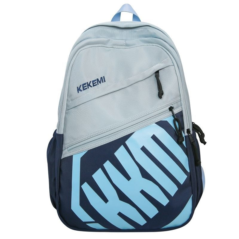 Multifunctional leisure backpack Bowlift