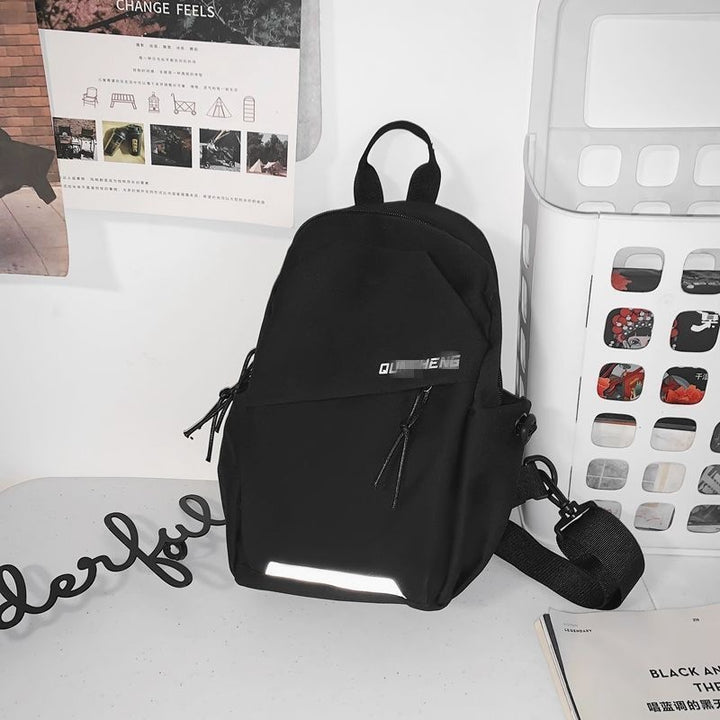 Leisure backpack Bowlift