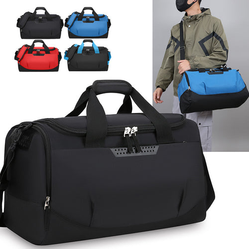 Sporty multifunctional duffel bag Bowlift