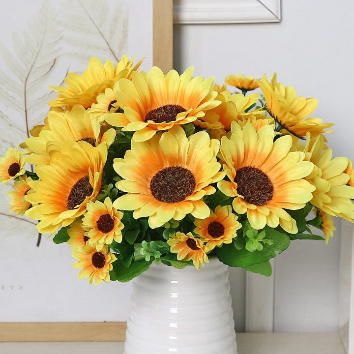 Decorative Sunflower Bouquet