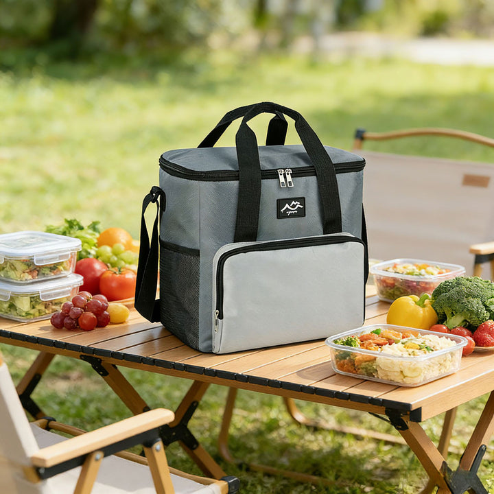 Insulated Cooler Tote
