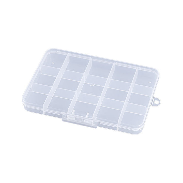 Multi-Compartment Craft Supply Storage Organizer Bowlift