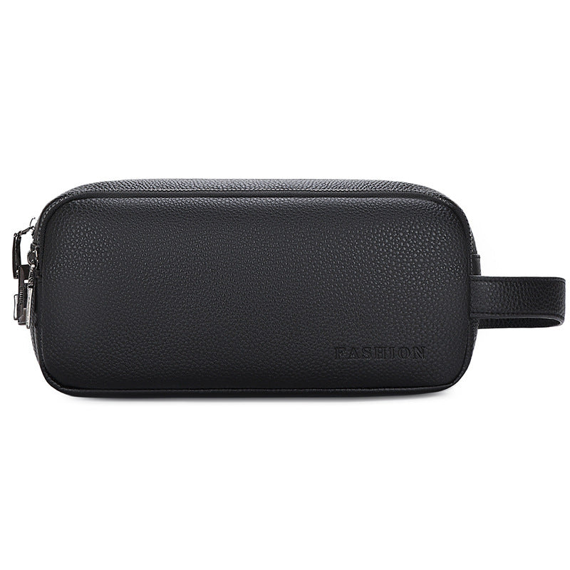 Premium Leather Travel Case Bowlift