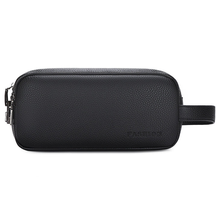 Premium Leather Travel Case Bowlift