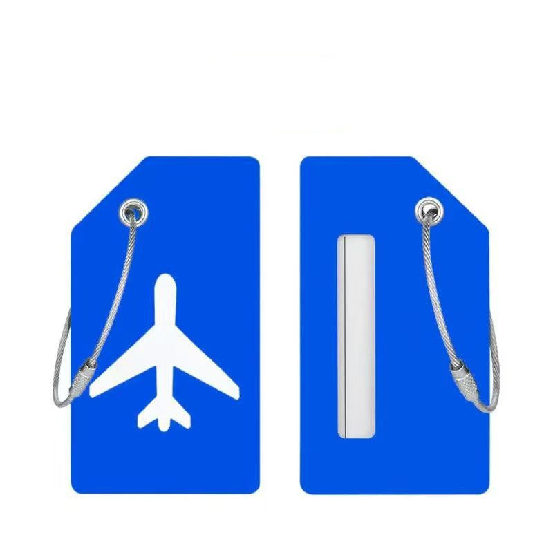 Travel Identification Tags Set Bowlift