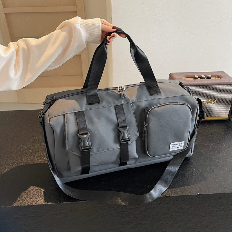 Durable and Versatile Adventure Duffel Bag Bowlift