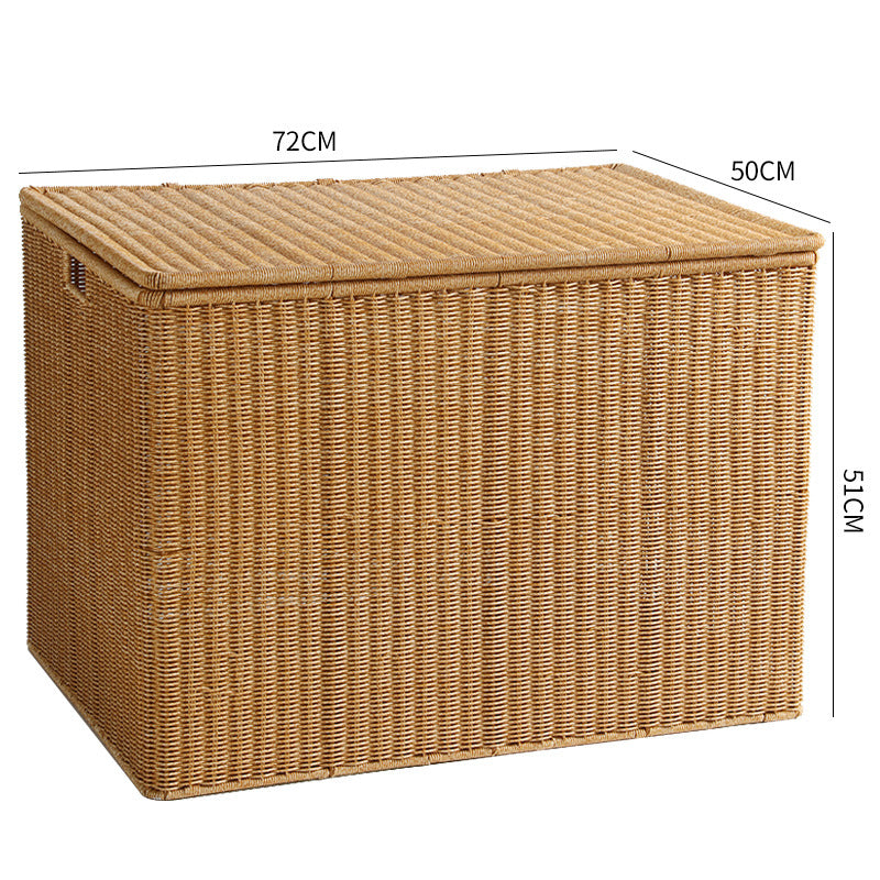Durable Woven Storage Chest Bowlift