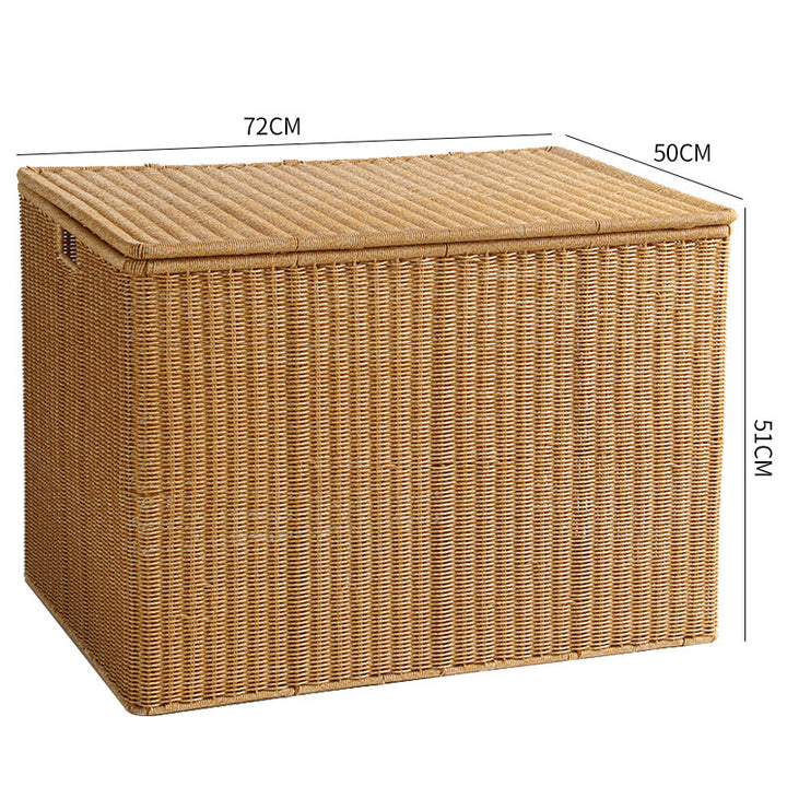 Durable Woven Storage Chest Bowlift