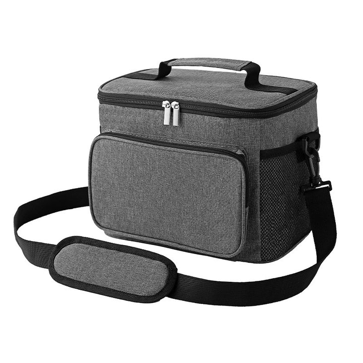 Women Insulated Cooler Bag with Multiple Compartments Bowlift