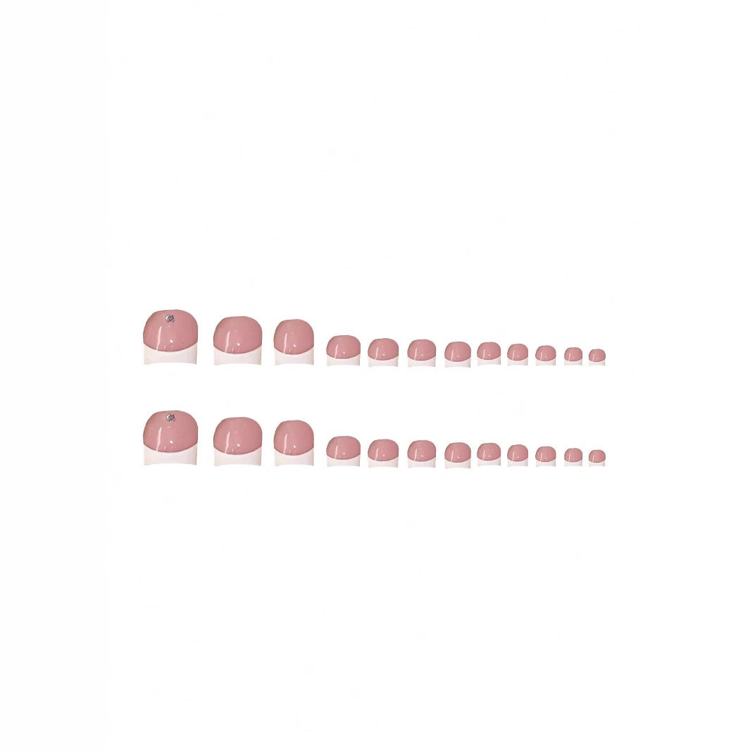 Decorative 3D Nail Art Enhancements Set Bowlift