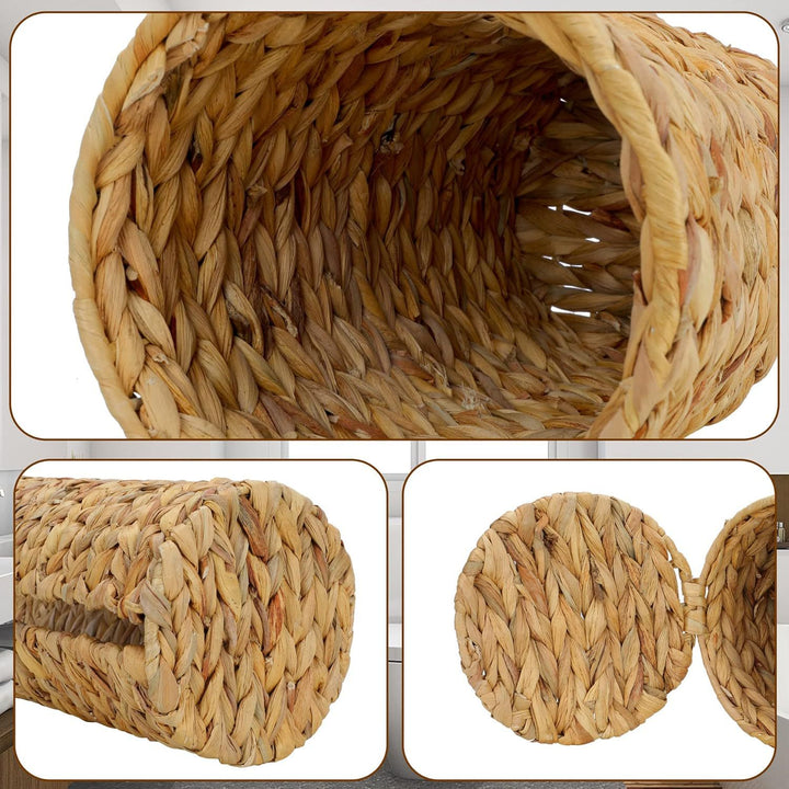Decorative Storage Basket Bowlift