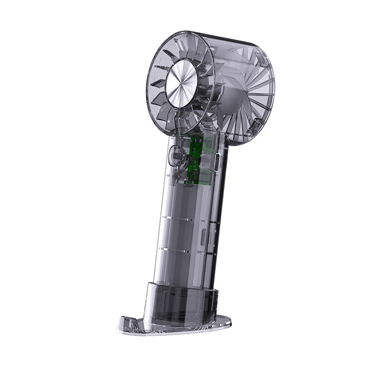 Ladies portable mini fan Bowlift