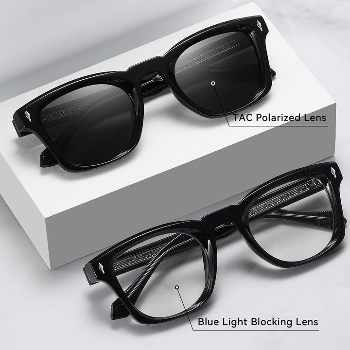 Ladies fashionable sunglasses in elegant tortoiseshell design Bowlift
