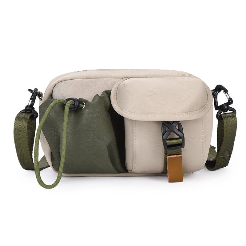 Outdoor Utility Satchel Bowlift
