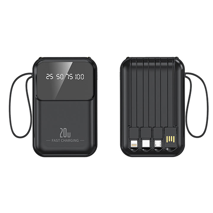 Portable Power Bank Bowlift