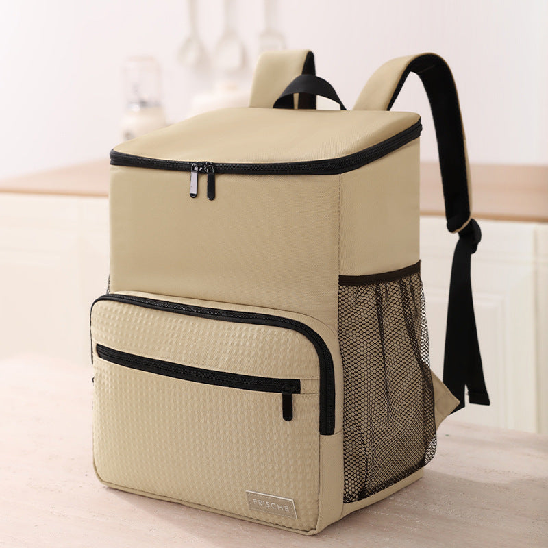 Insulated Cooler Backpack Bowlift