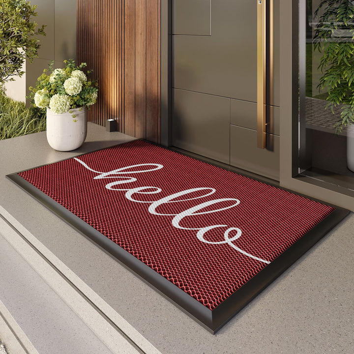 Decorative Welcome Mat Bowlift 1786979791