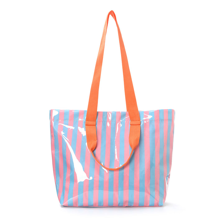 Spacious beach bag with water-repellent design Bowlift