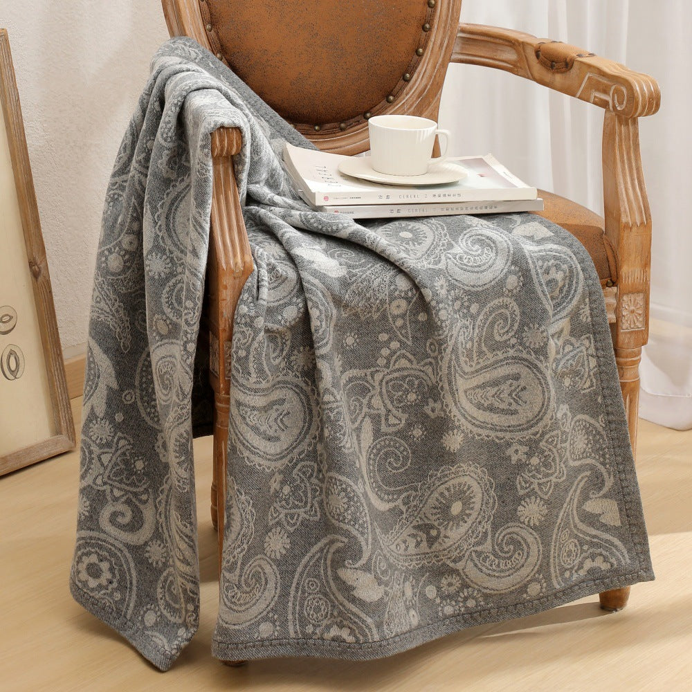 Cozy Decorative Throw Blanket