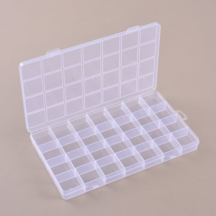 Modular Craft Storage Box Bowlift