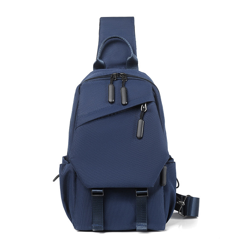 Innovative Anti-Theft Sling Backpack Bowlift