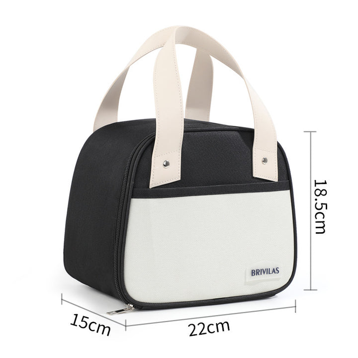Insulated Fashion Lunch Carrier