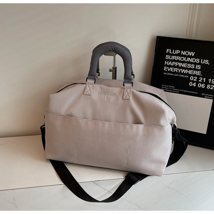 Versatile Weekend Travel Duffle