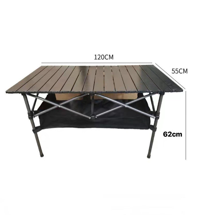Folding table Bowlift