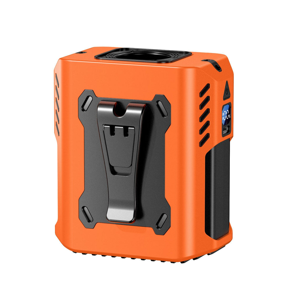 Unisex Outdoor Portable Mini Air Purifier Bowlift