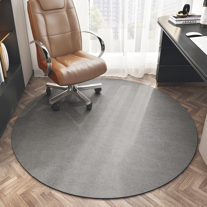 Circular Office Floor Mat Bowlift