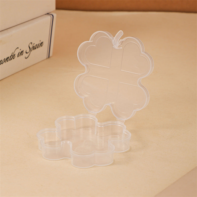 Floral-Shaped Multi-Compartment Storage Container Bowlift